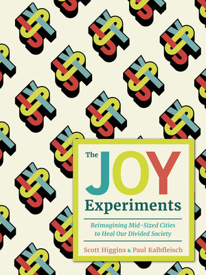 cover image of The Joy Experiments